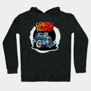 Cruise Night Hoodie